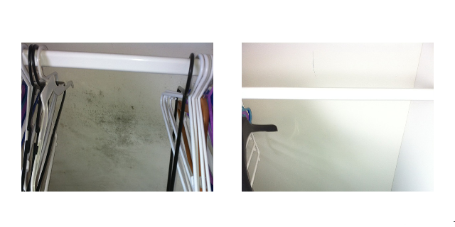 Drywall image for Healthy Home Mold Services